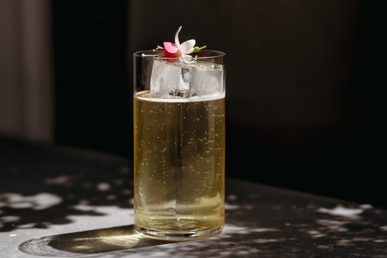 Jawoyn highball