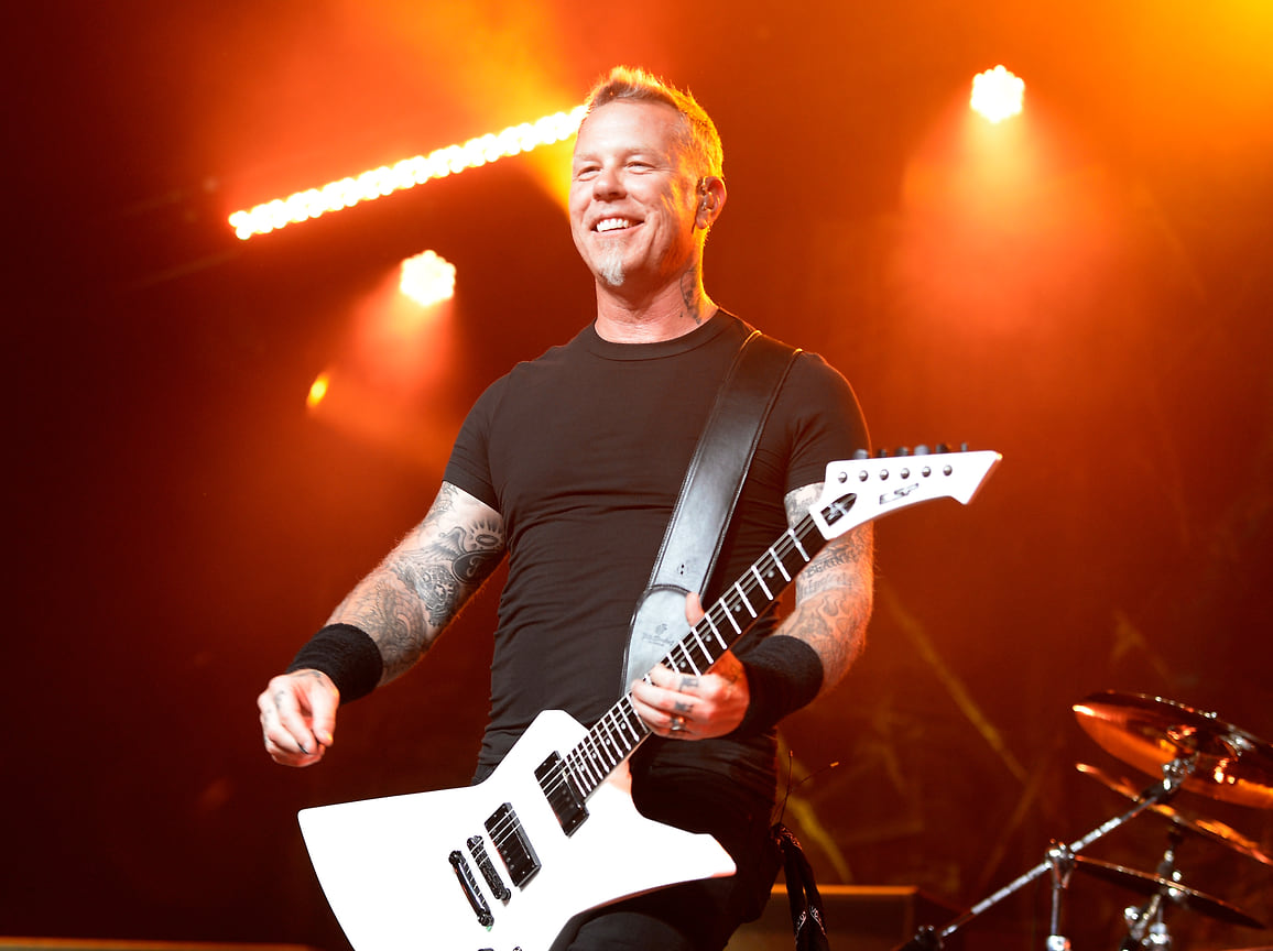 «Мы Metallica, мы приезжаем в город, &quot;рвем его в клочья&quot; и уезжаем. Так мы и начинали: нам по 17-18 лет, у нас есть, что сказать, так что слушайте нас или мы будем играть громче и быстрее!»