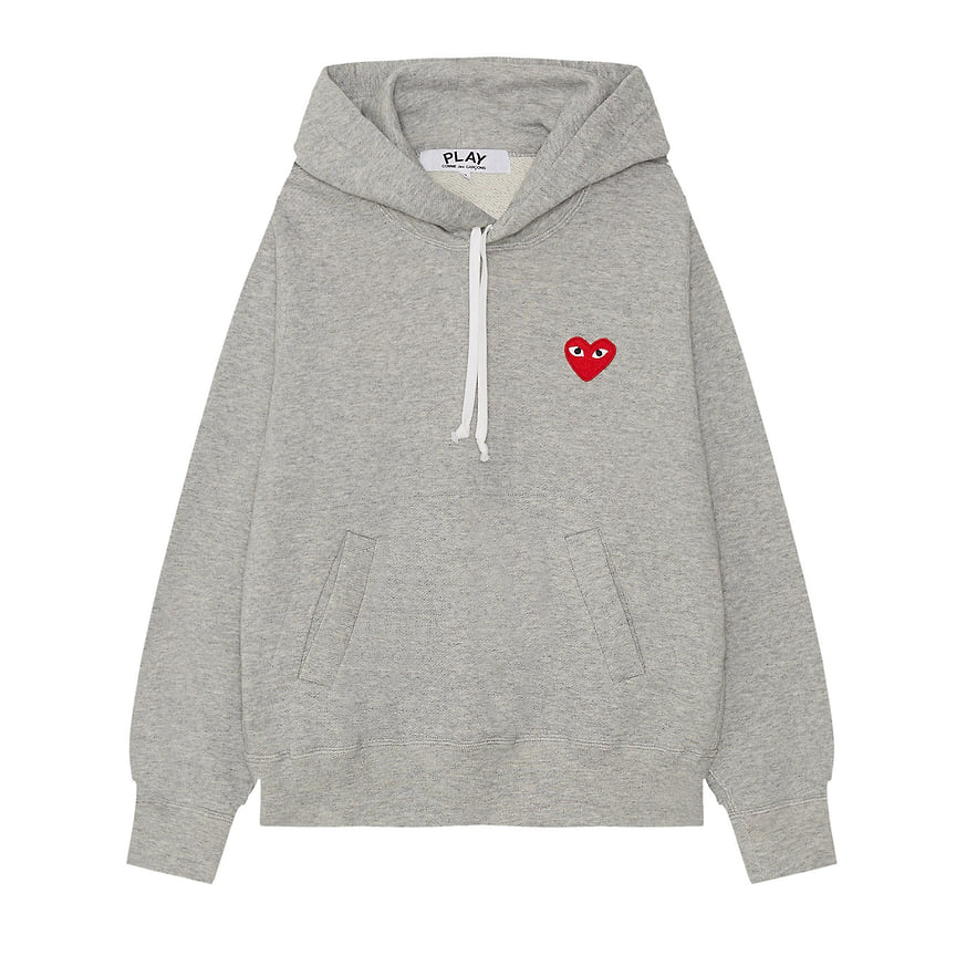 Женская худи Comme des Garcons Play, 32 000 р., КМ20