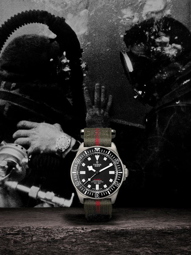 Часы Tudor Pelagos FXD