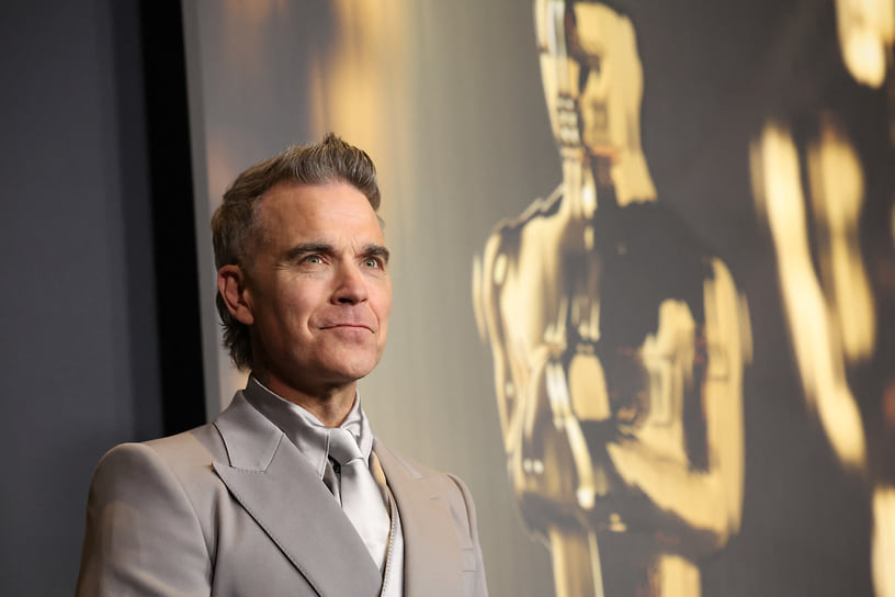 На 15-й церемонии вручения премии Governors Awards Академии кинематографических искусств и наук в Лос-Анджелесе, 2024 год