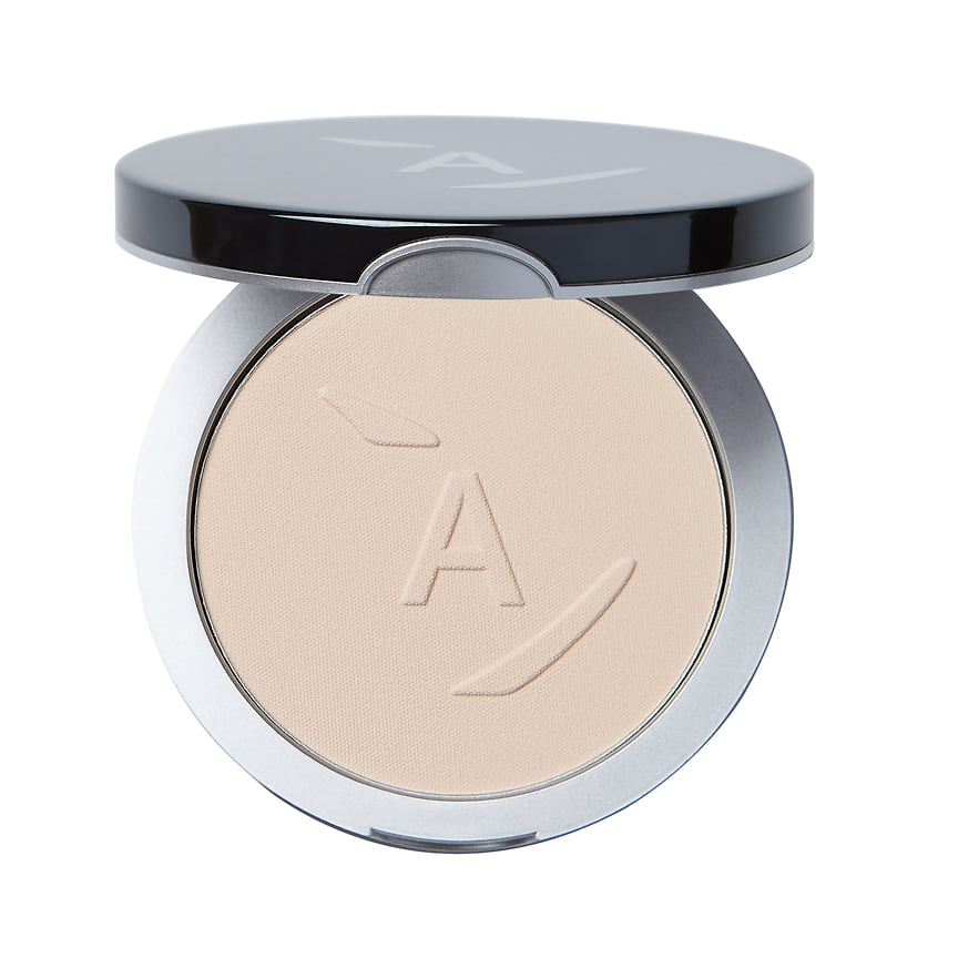 Annbeauty, компактная пудра Your Face Perfect Powder Foundation с фактором защиты SPF 10: придает коже мягкость и легкую матовость, оставляя при этом естественное сияние