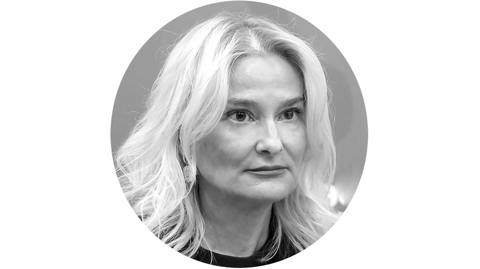 Анна Дычева-Смирнова