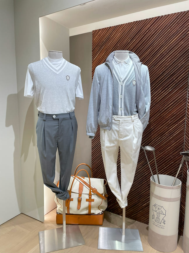 Brunello Cucinelli Golf