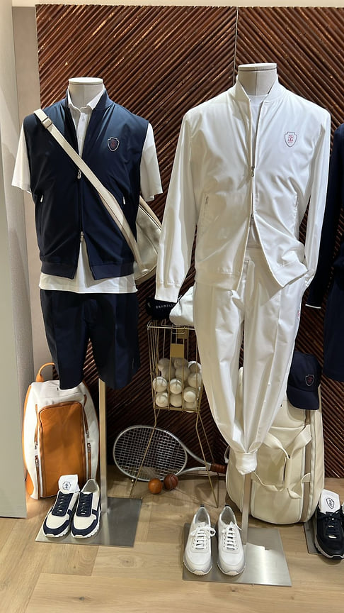 Brunello Cucinelli Golf