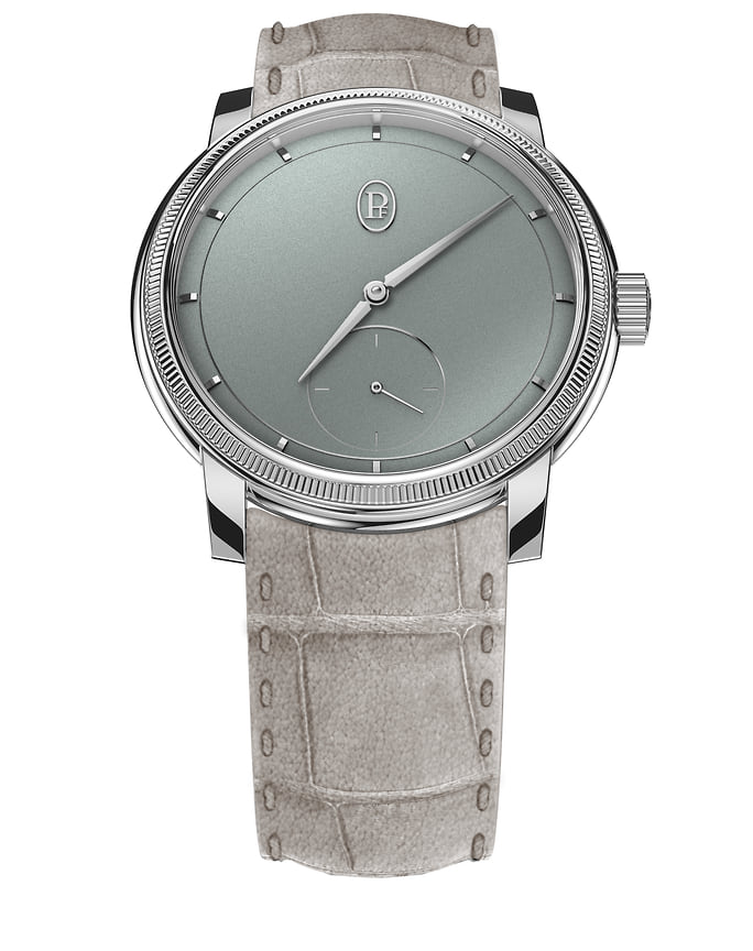 Часы Toric Petite Seconde, платина, 40 мм, Parmigiani Fleurier