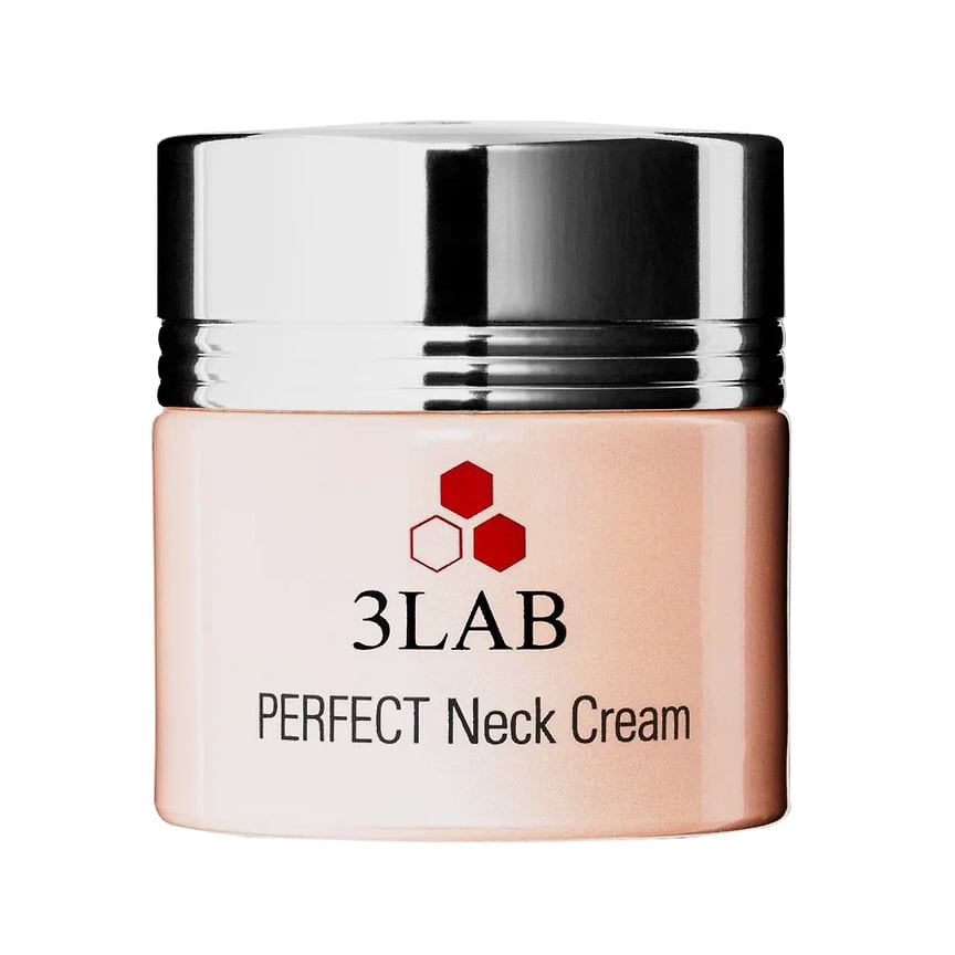 3LAB, увлажняющий крем для шеи Perfect Neck Cream: повышает упругость, улучшает цвет и структуру кожи, восстанавливает контур, сглаживает «двойной подбородок»