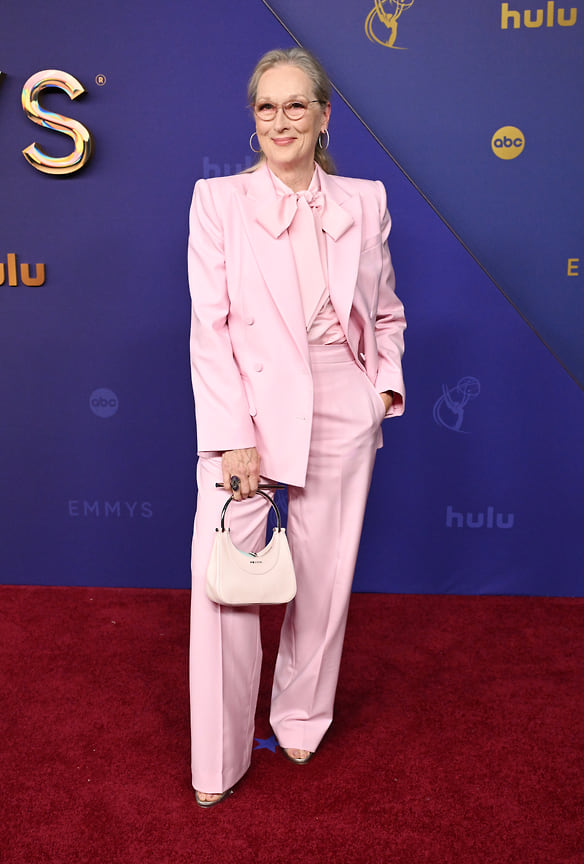 Мэрил Стрип в Alexander McQueen