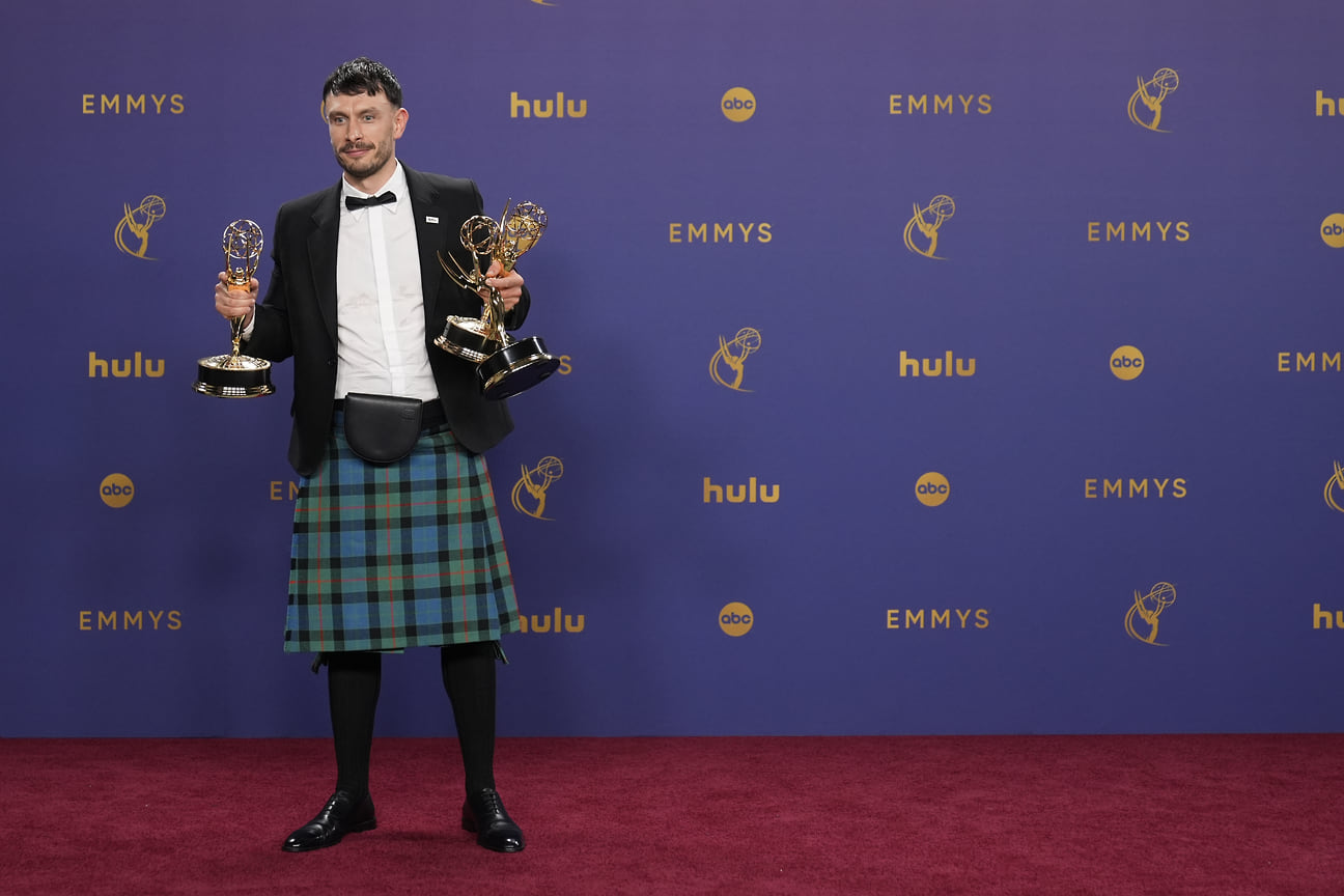 Ричард Гэдд в Loewe