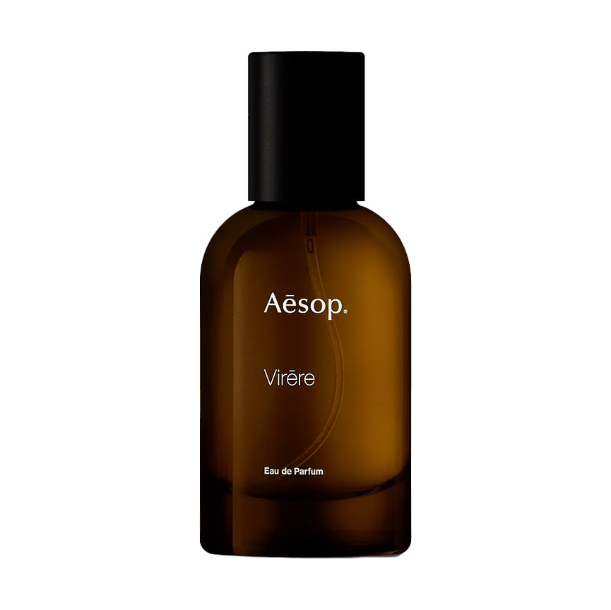 Aesop, Virеre: инжир, зеленый чай, кедр, сено