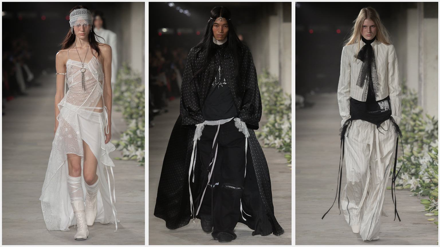 Ann Demeulemeester 