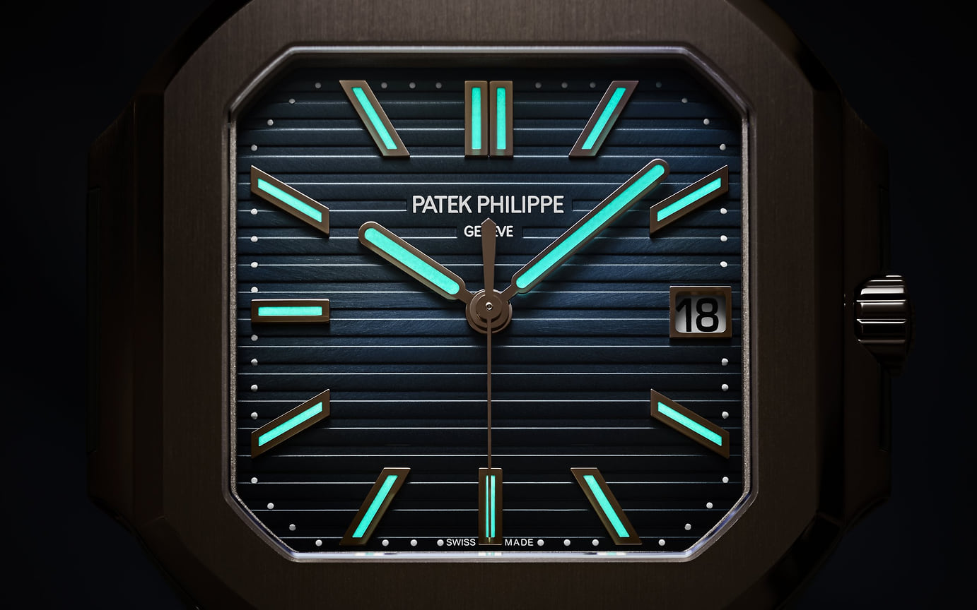 Patek Philippe Cubitus, ref. 5821/1AR