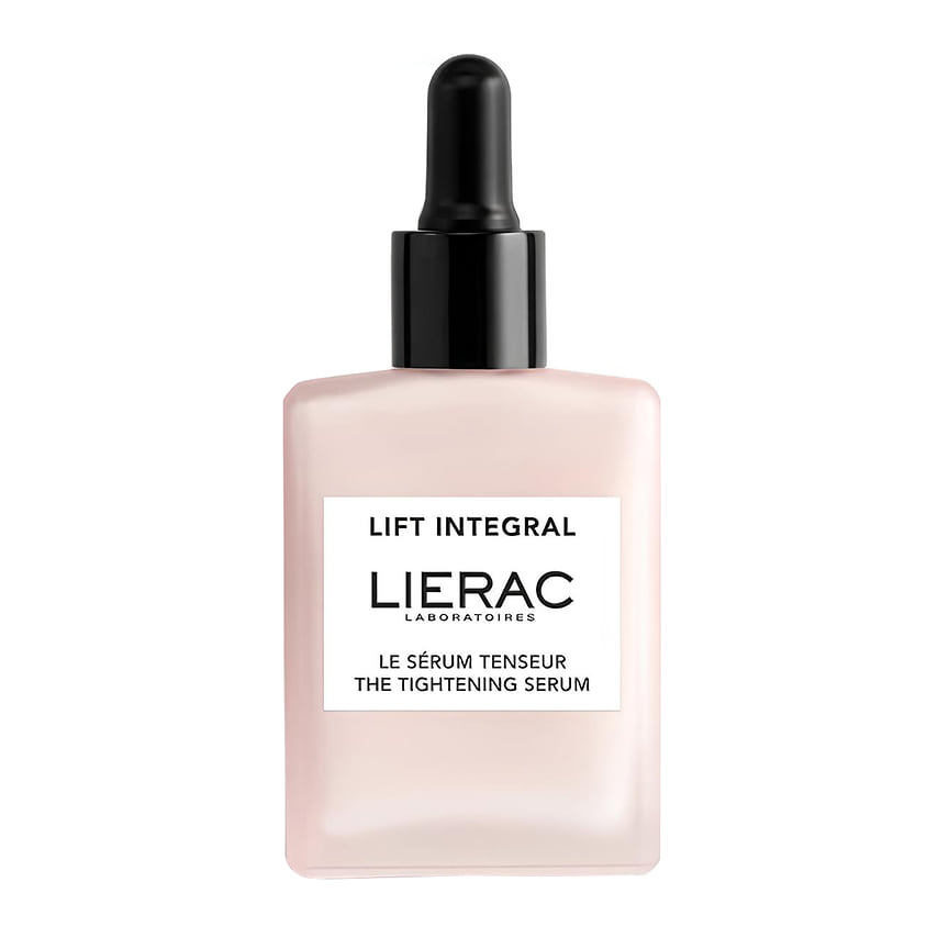 Lierac Paris, сыворотка с лифтинг-эффектом из линии Lift Integral: разглаживает морщины, восстанавливает кожу