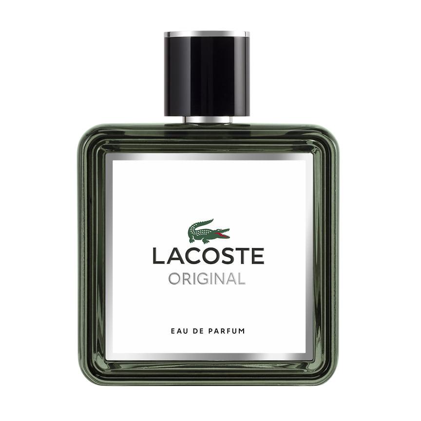 Lacoste, парфюмерная вода Lacoste Original. Ноты: бергамот, розовый перец, кардамон, лаванда, шалфей, пачули