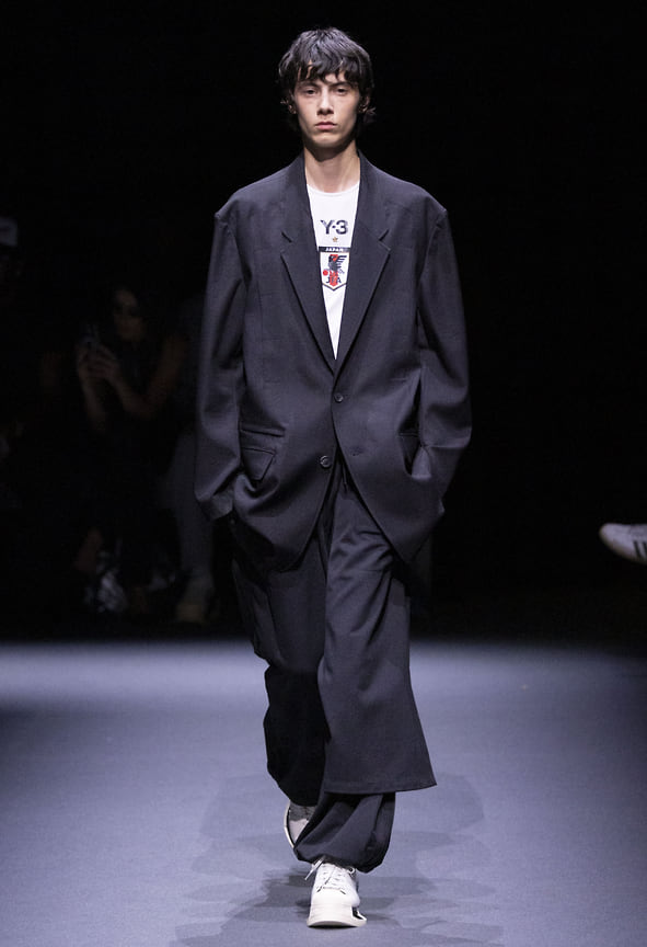 Yohji Yamamoto
