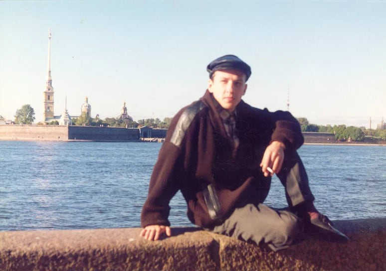 Борис Рыжий