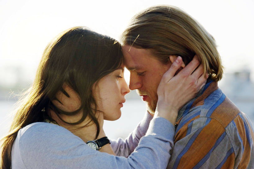 С Лив Тайлер в фильме «Цена страсти» (2011)
