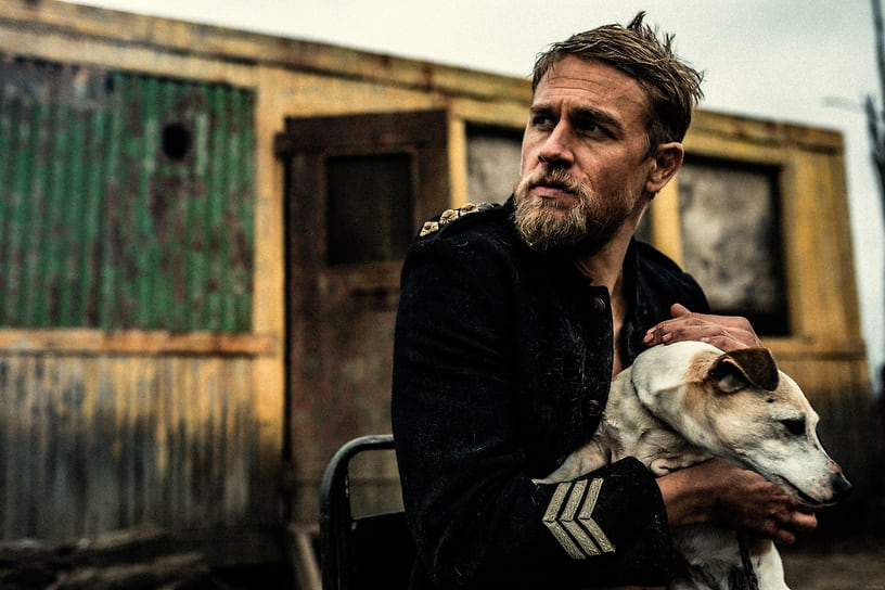 Кадр из фильма «Подлинная история банды Келли» (2019)
