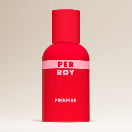 Perroy, парфюмерная вода Pinkfire. Ноты: гранат, малина, амбра