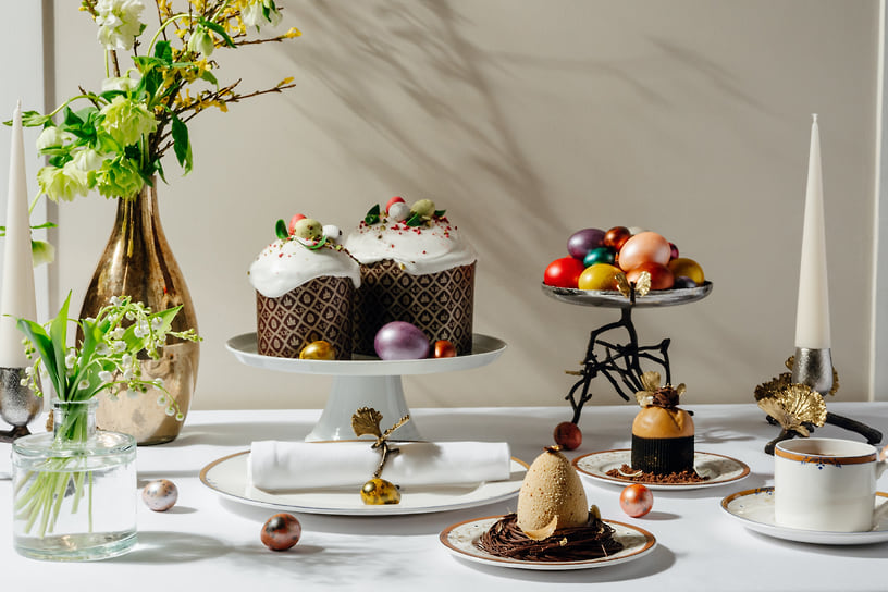 Pastry Metropol x Remy Kitсhen Bakery