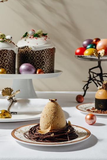 Pastry Metropol x Remy Kitсhen Bakery