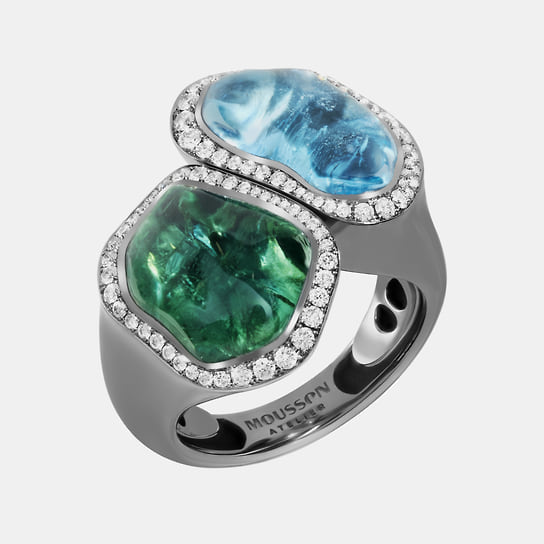 Кольцо, Mousson Atelier