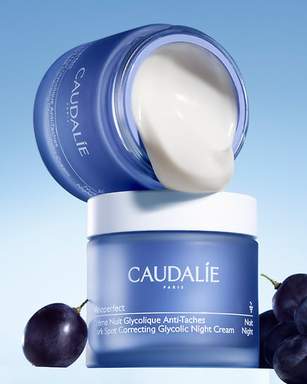 Caudalie, ночной крем, выравнивающий тон кожи линии Vinoperfect с виниферином в составе: обновленная версия