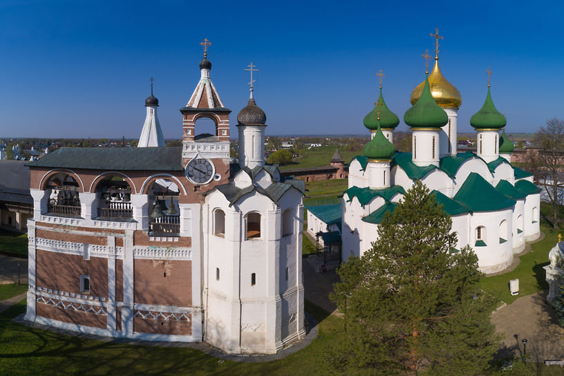 Спасо-Евфимиевский монастырь