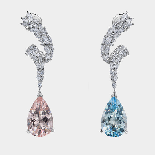 Серьги Parure Atelier