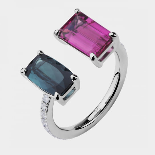 Кольцо с турмалинами Epic Jewellery