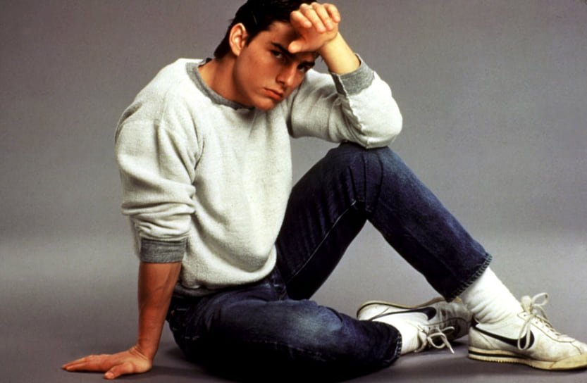 Том Круз, 1983 год