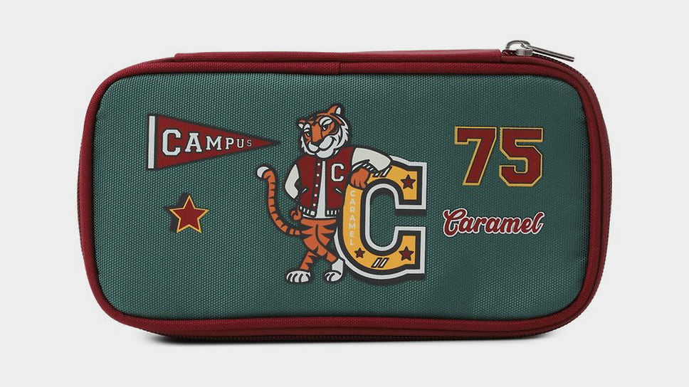 Пенал Caramel et Cie, 7 950 р., ЦУМ