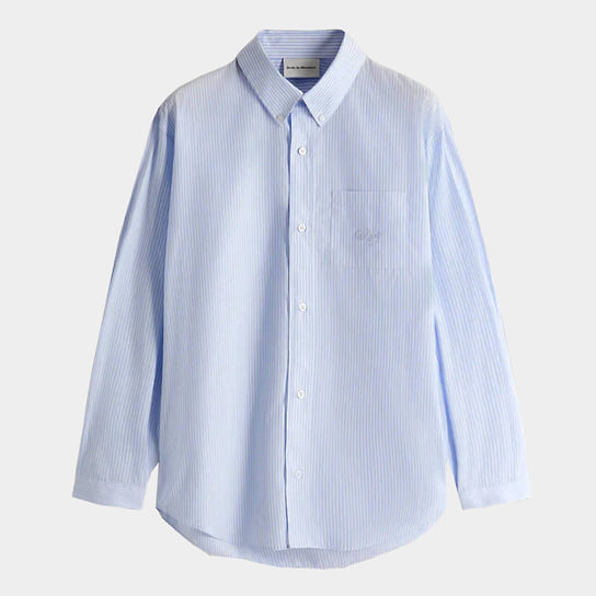 Рубашка Drole de Monsieur, 29 200 р., NUW Store