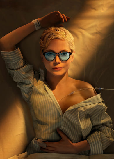 Постер для сериала «Умираю, как хочу секса» (2025)
