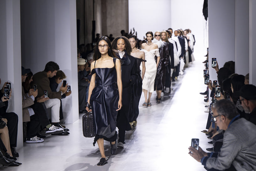 Bottega Veneta весна/лето 2026