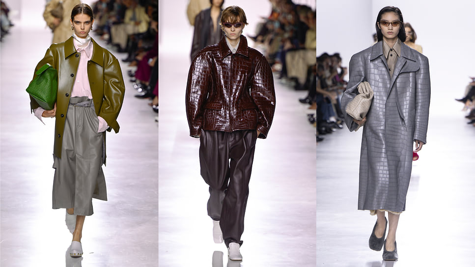 Bottega Veneta весна/лето 2026