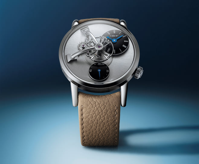 Часы MB&amp;F LM101 Longhorn