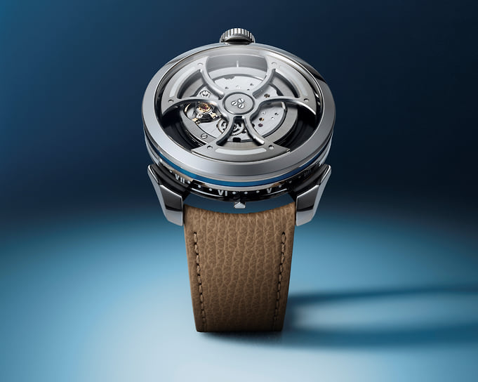 Часы MB&amp;F M.A.D.1S 20th Anniversary