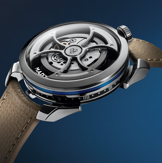 Часы MB&amp;F M.A.D.1S 20th Anniversary