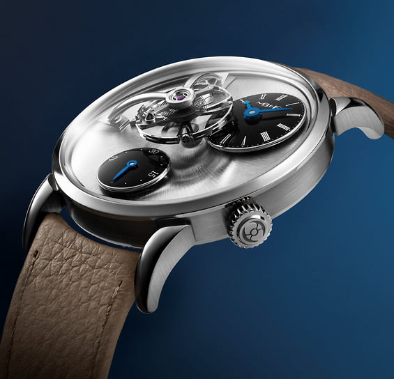 Часы MB&amp;F LM101 Longhorn