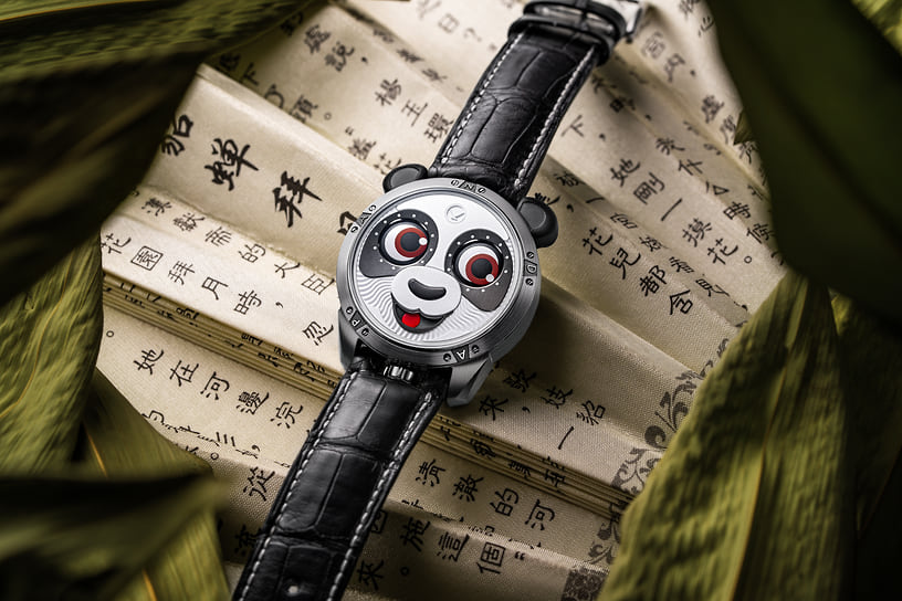 Часы Konstantin Chaykin Panda