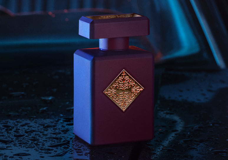 Initio Parfums Prives, парфюмерная вода Can’t Get Enough. Ноты: альдегиды, горький апельсин, бергамот, грейпфрут, лимон, лед, коньяк, корица, бобы тонка, дуб, амбра