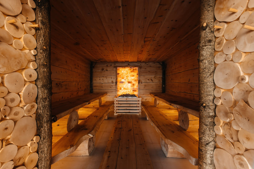 Отель «Маральник Altai Palace»