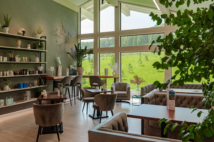 Отель «Маральник Altai Palace»