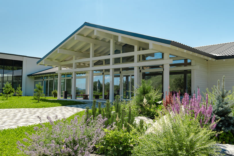 Отель «Маральник Altai Palace»