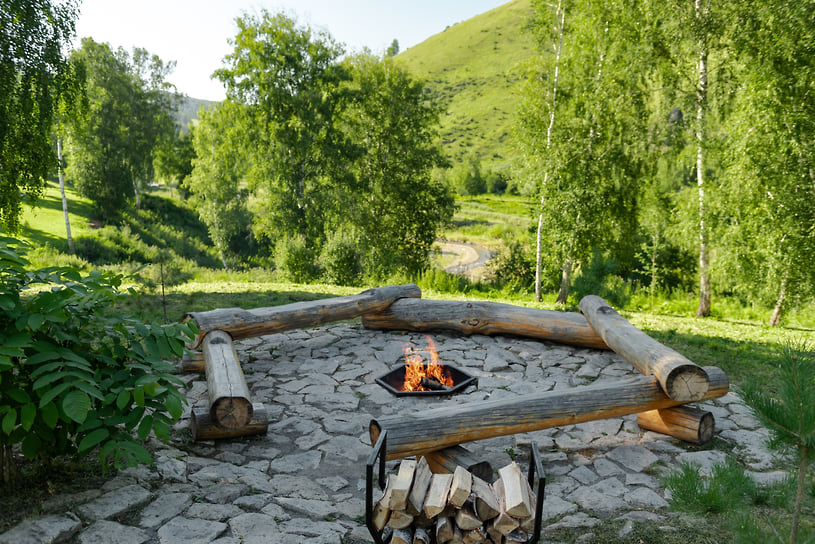 Отель «Маральник Altai Palace»