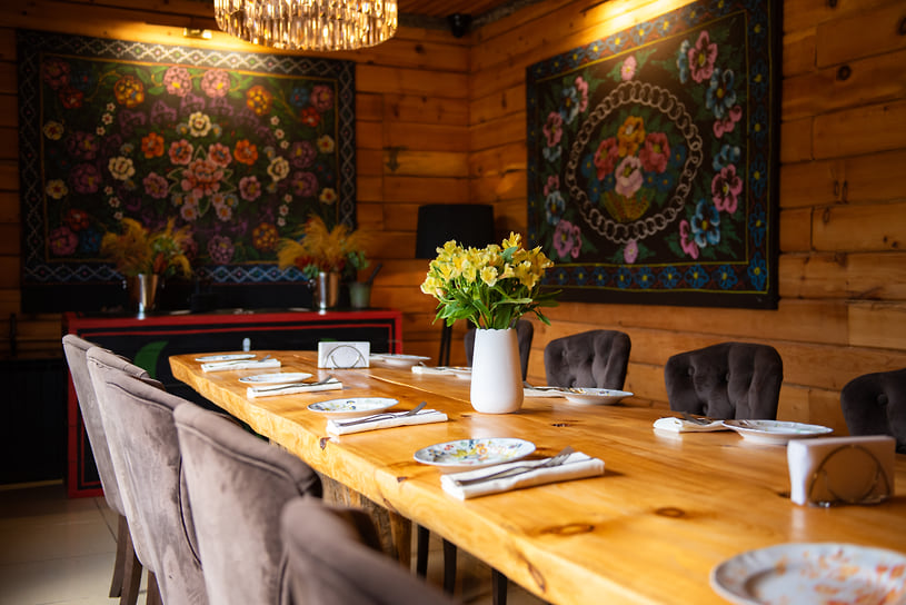 Отель «Маральник Altai Palace»