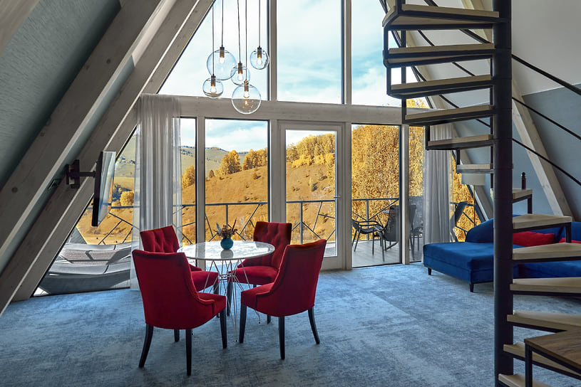 Арт-отель Altai Palace