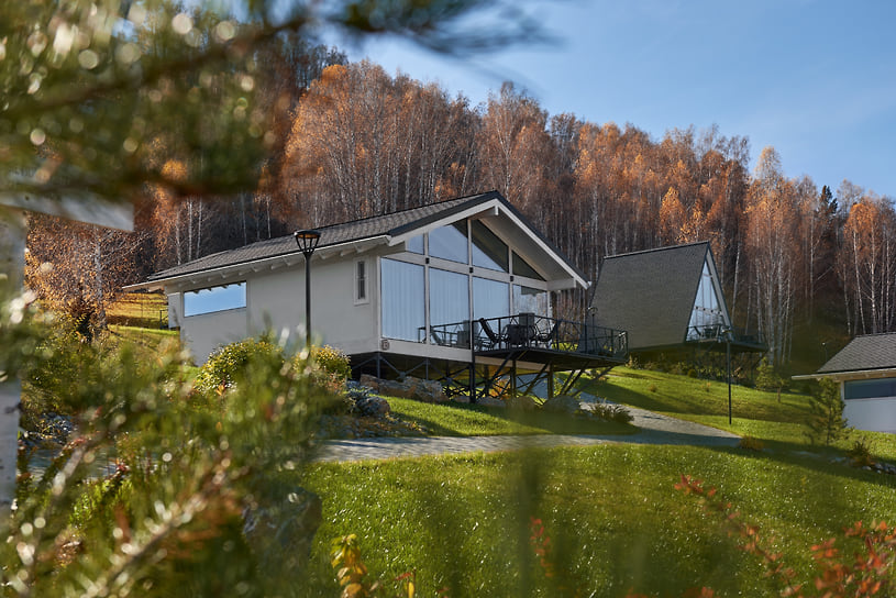 Арт-отель Altai Palace