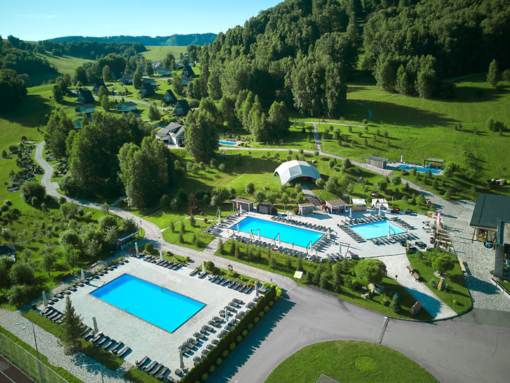 Арт-отель Altai Palace